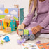 Melissa & Doug - Blockables Town Building Set
